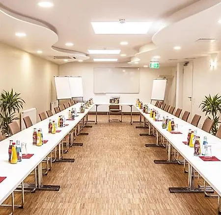 Trip Goethe Messe Hotel Frankfurt nad Mohanem