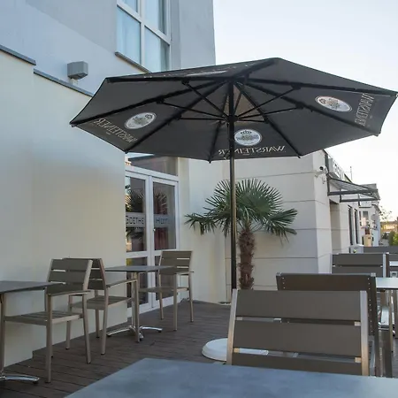 Hotel Goethe Messe By Trip