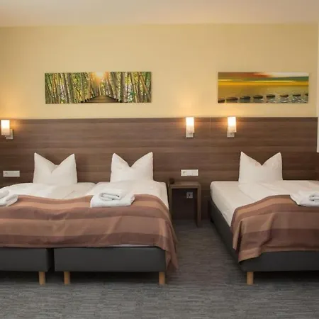 Trip Inn Goethe Hotel Messe Frankfurt Hotel 3*