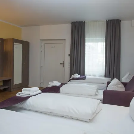 Trip Inn Goethe Hotel Messe Frankfurt Hotel