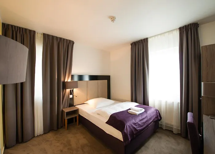 Hotell Trip Goethe Messe & Restaurant 3*