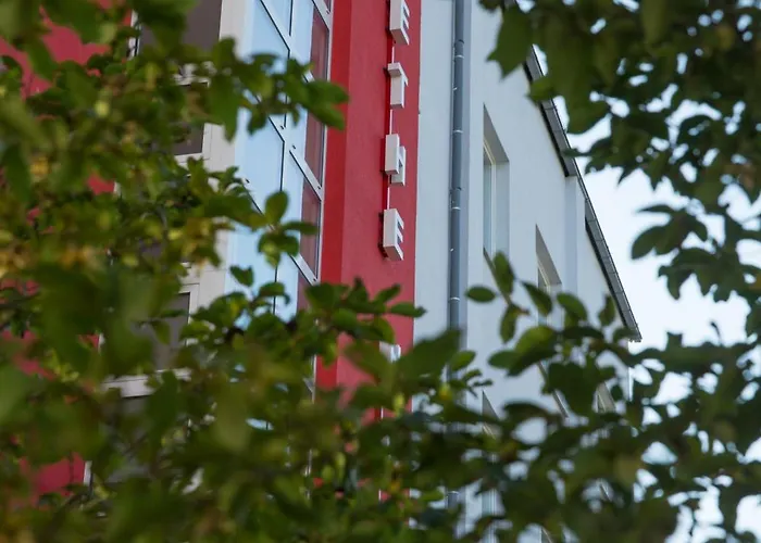 Hotell Trip Goethe Messe & Restaurant