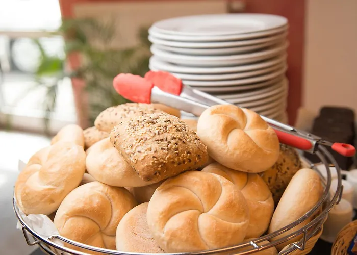 Trip Goethe Messe & Restaurant 3* Frankfurt am Main