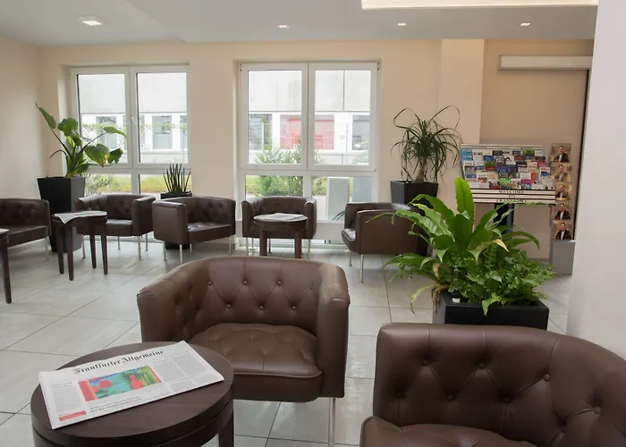 Trip Goethe Messe & Restaurant 3* Frankfurt am Main