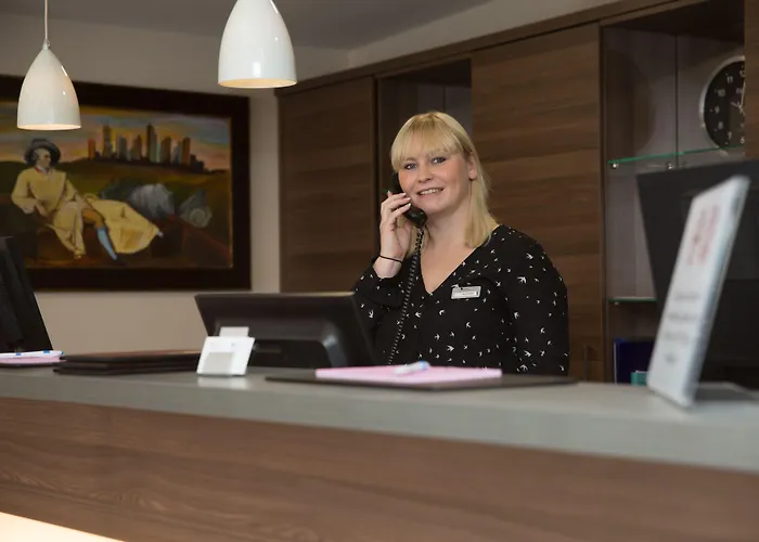 Hotell Trip Goethe Messe & Restaurant