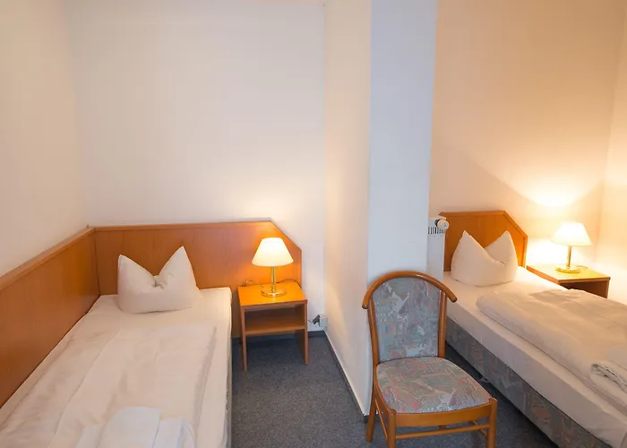 Trip Goethe Messe & Restaurant Frankfurt am Main