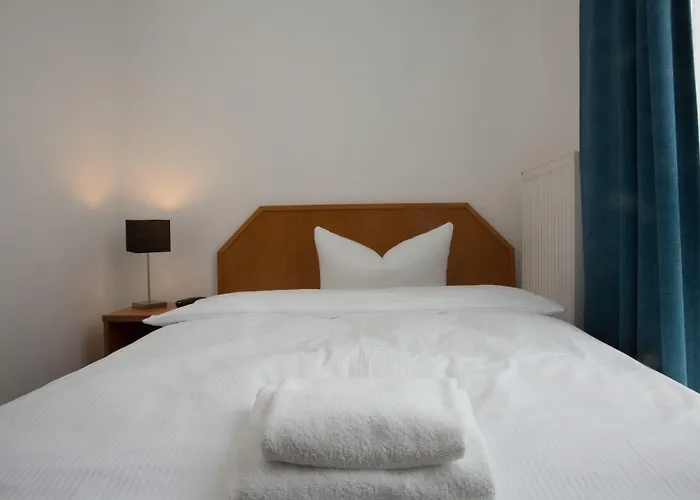 Hotell Trip Goethe Messe & Restaurant Frankfurt am Main