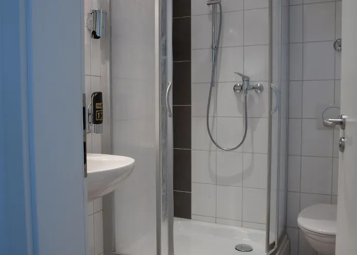 Trip Goethe Messe & Restaurant Hotell