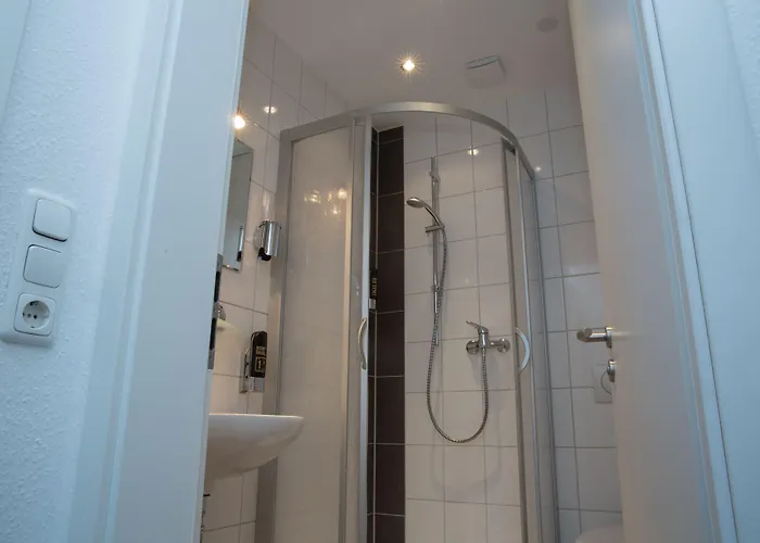 Hotell Trip Goethe Messe & Restaurant Frankfurt am Main