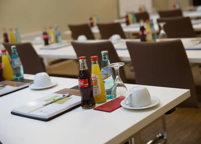 Trip Goethe Messe & Restaurant Szálloda 3*