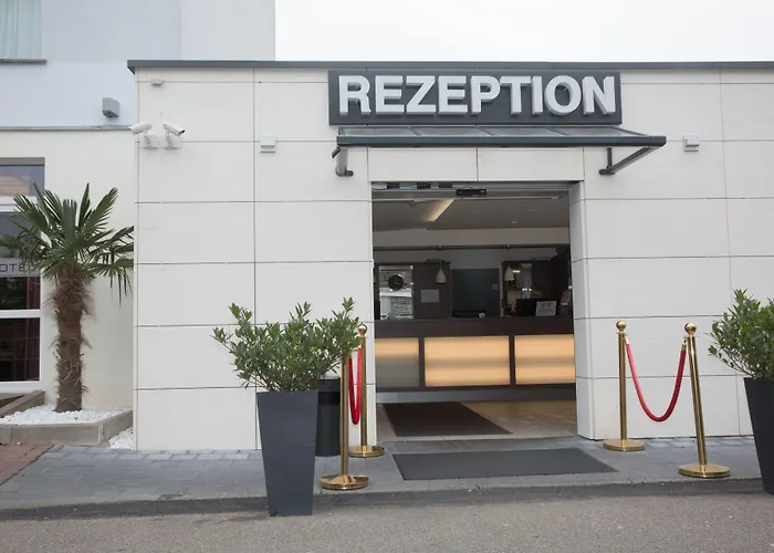 Trip Goethe Messe & Restaurant Szálloda