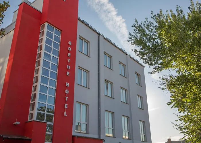 Hotell Trip Goethe Messe & Restaurant Frankfurt am Main