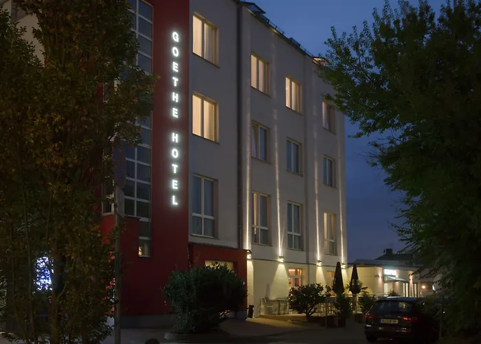 Trip Goethe Messe & Restaurant