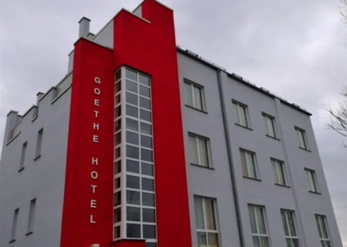 Hotell Trip Goethe Messe & Restaurant