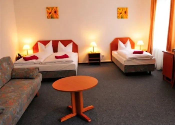 Trip Goethe Messe & Restaurant