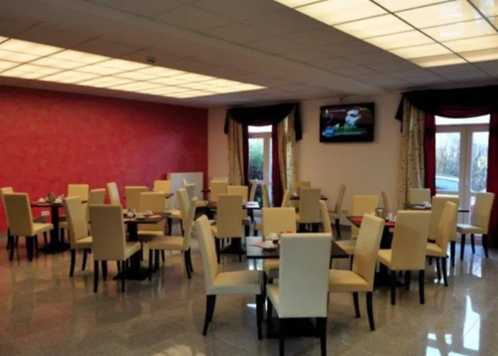 Hotell Trip Goethe Messe & Restaurant