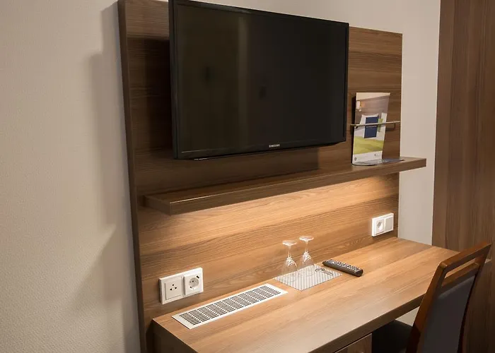 Trip Goethe Messe & Restaurant Frankfurt am Main