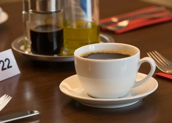 Szálloda Trip Goethe Messe & Restaurant Frankfurt am Main