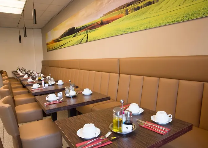 Hotell Trip Goethe Messe & Restaurant Frankfurt am Main