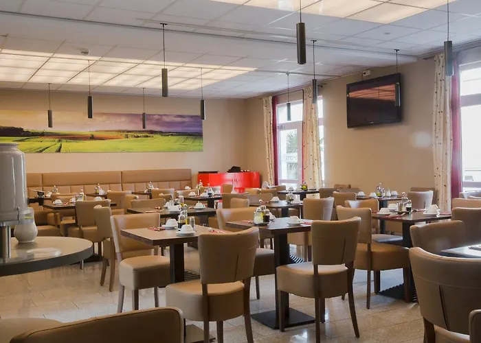 Hotell Trip Goethe Messe & Restaurant Frankfurt am Main