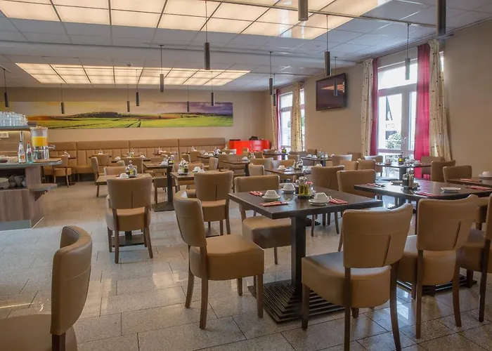 Hotell Trip Goethe Messe & Restaurant 3*