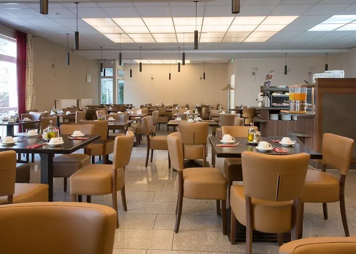 Trip Goethe Messe & Restaurant Frankfurt am Main