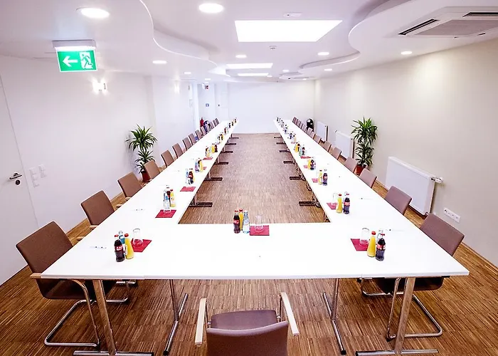 Trip Goethe Messe & Restaurant Hotell