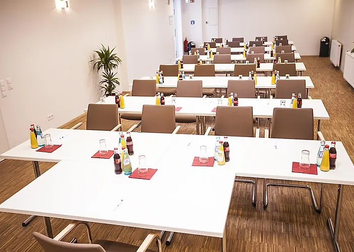 Trip Goethe Messe & Restaurant 3* Frankfurt am Main