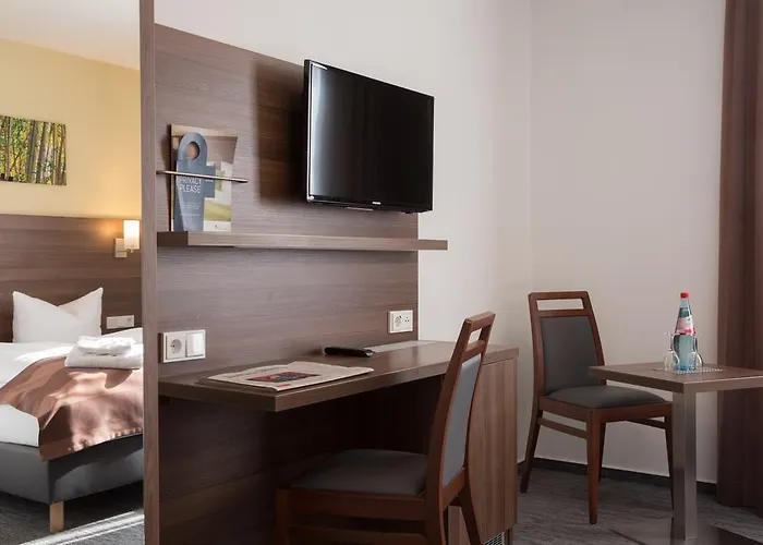 Trip Goethe Messe & Restaurant Frankfurt am Main