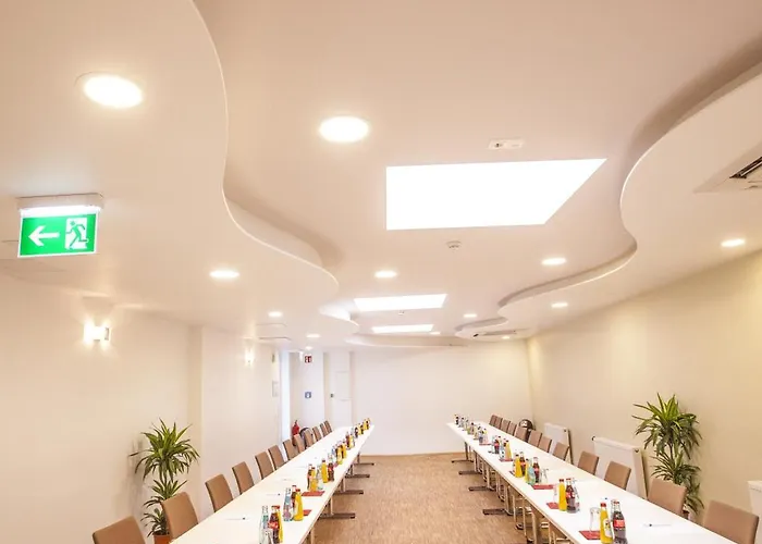 Trip Goethe Messe & Restaurant