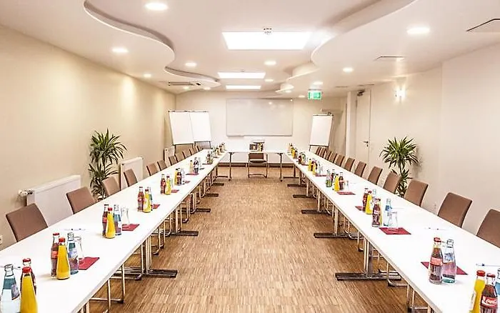 Trip Goethe Messe & Restaurant Hotell Frankfurt am Main