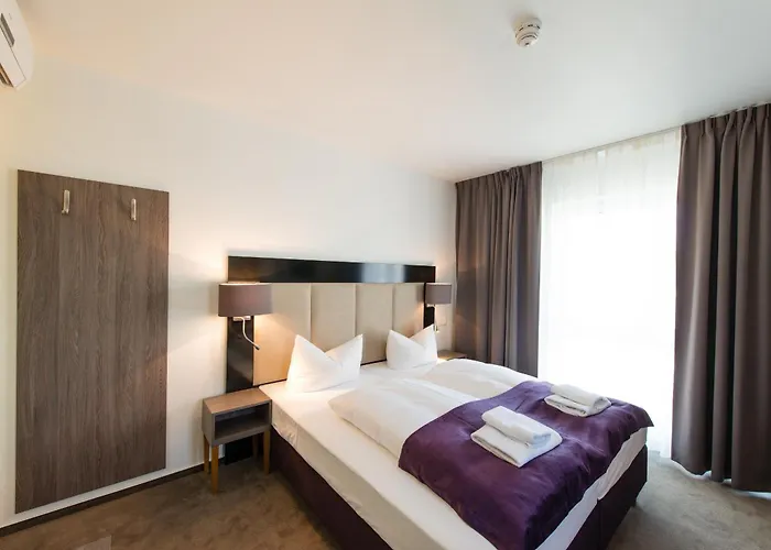 Trip Goethe Messe & Restaurant 3* Frankfurt am Main