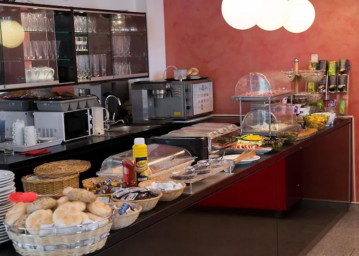 Hotel Trip Goethe Messe & Restaurant