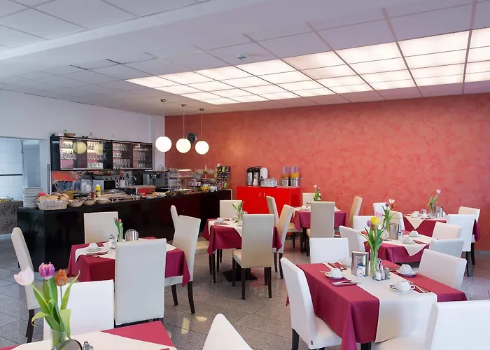 Trip Goethe Messe & Restaurant 3* Frankfurt am Main