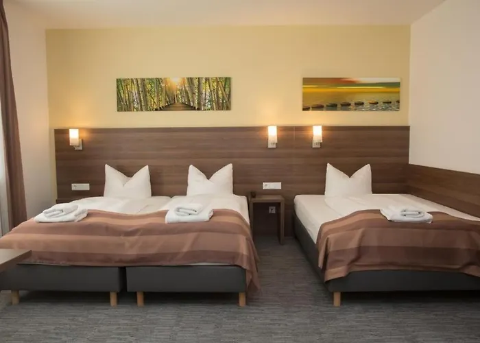 Trip Goethe Messe & Restaurant Hotell 3*