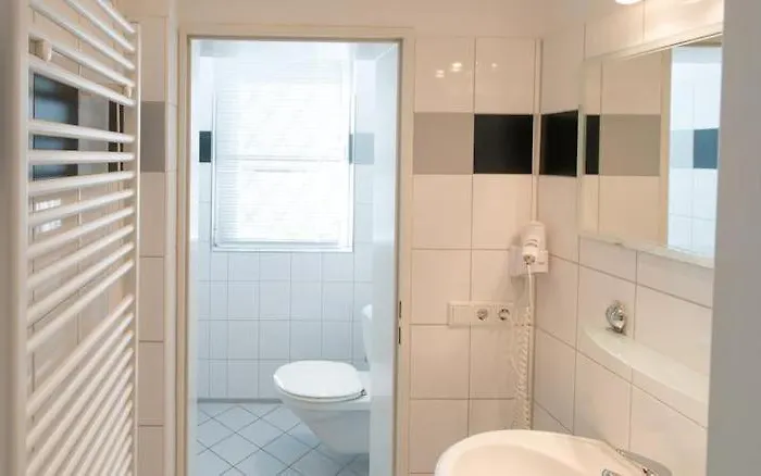 Hotell Trip Goethe Messe & Restaurant Frankfurt am Main