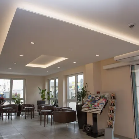 Trip Inn Goethe Hotel Messe Frankfurt Отель 3*