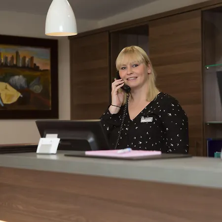 ホテル Trip Goethe Messe