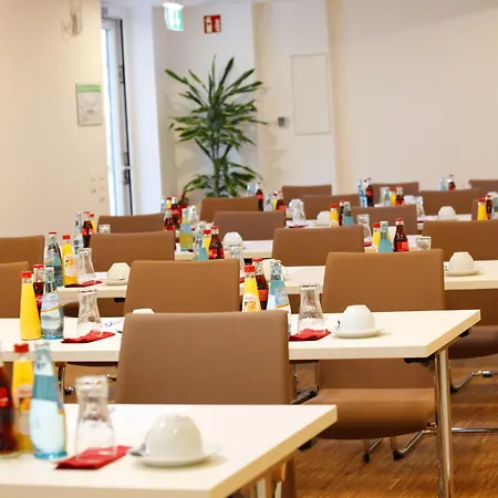 Trip Inn Goethe Hotel Messe Frankfurt