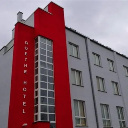Отель Trip Inn Goethe Hotel Messe Frankfurt