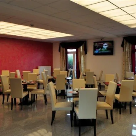 Отель Trip Inn Goethe Hotel Messe Frankfurt
