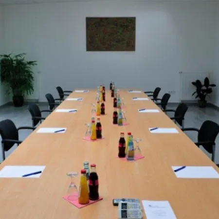 Trip Goethe Messe フランクフルト