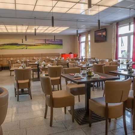 ホテル Trip Goethe Messe 3*