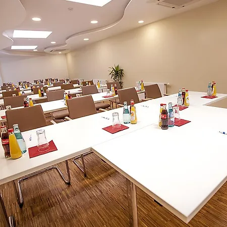 Trip Goethe Messe 3*