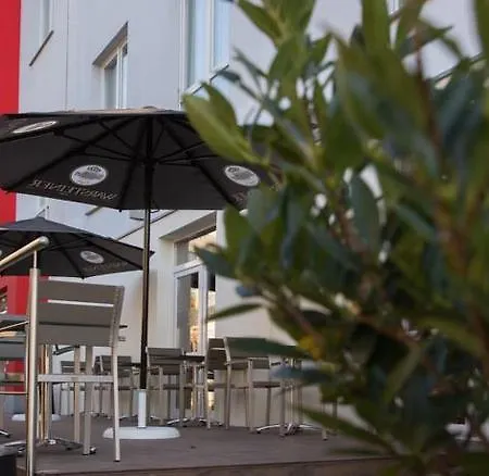Trip Inn Goethe Hotel Messe Frankfurt 3* Франкфурт-на-Майне