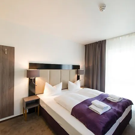 Trip Inn Goethe Hotel Messe Frankfurt 3* Франкфурт-на-Майне