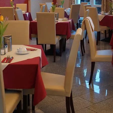 ホテル Trip Goethe Messe