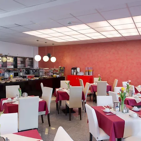 Trip Inn Goethe Hotel Messe Frankfurt 3* Франкфурт-на-Майне