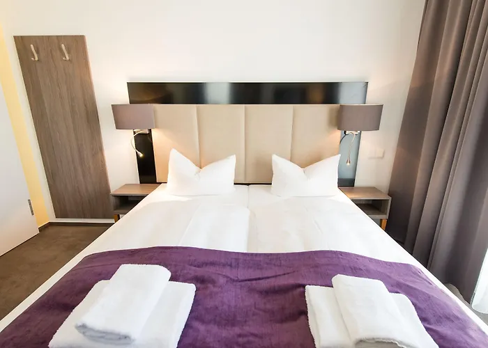 Hotel Trip Goethe Messe 3*