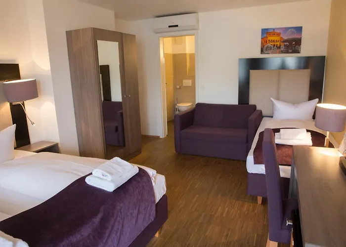 Trip Goethe Messe Hotel